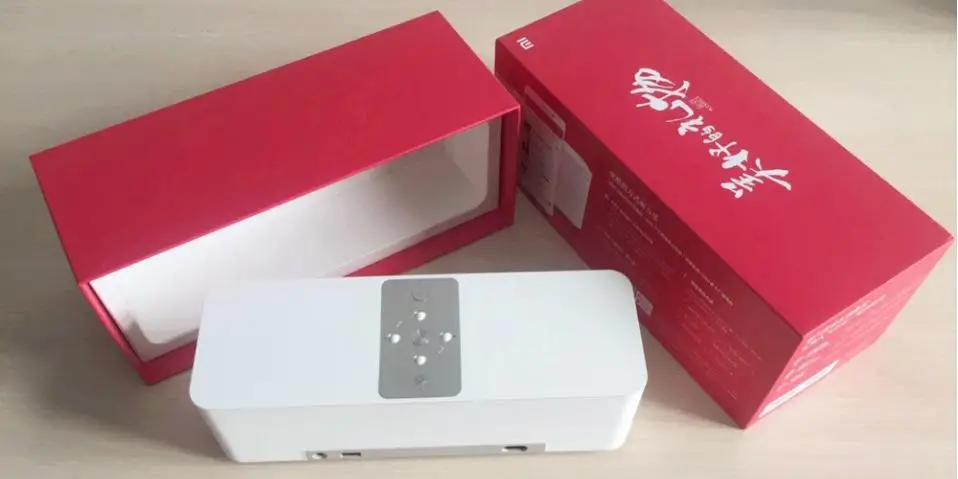 Original Xiaomi Mi Wifi Smart Network Speaker Wireless Internet Speakers APP Online Radio Music MP3 Player