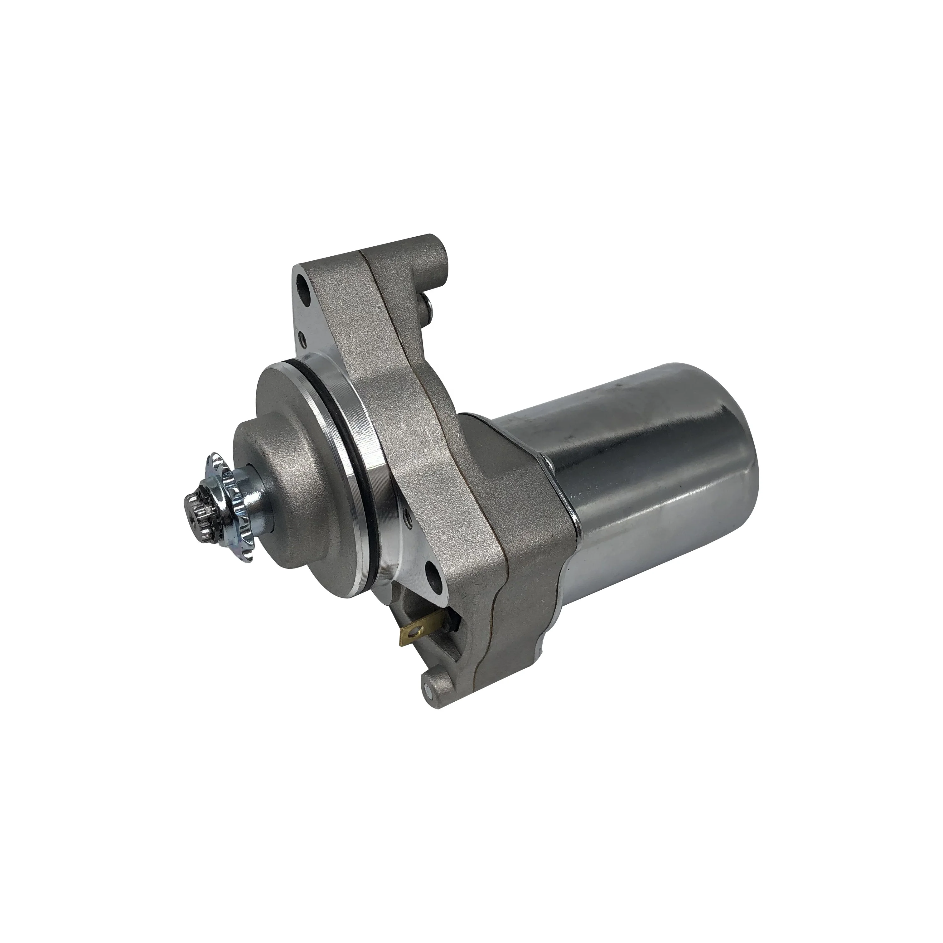 3 bolt Starter Motor Replaces for 50cc 70cc 90cc 100cc 110cc 125cc ATVs Dirt Bikes Go Karts Roketa SunL Coolster Jonway