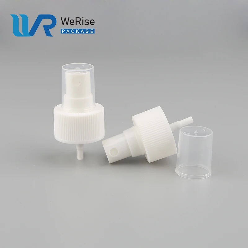 18mm 20mm 24mm 28mm plastic fine mist pump spray for bottle