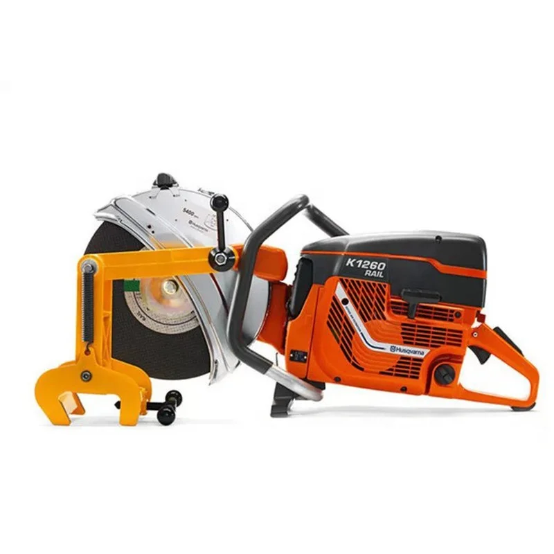 Cutting Steel Rail Cutting Machine Rail Cutter K1270