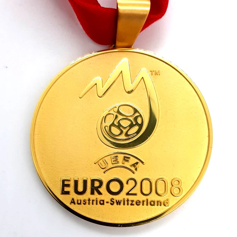 Медаль Лиги чемпионов по индивидуальному дизайну