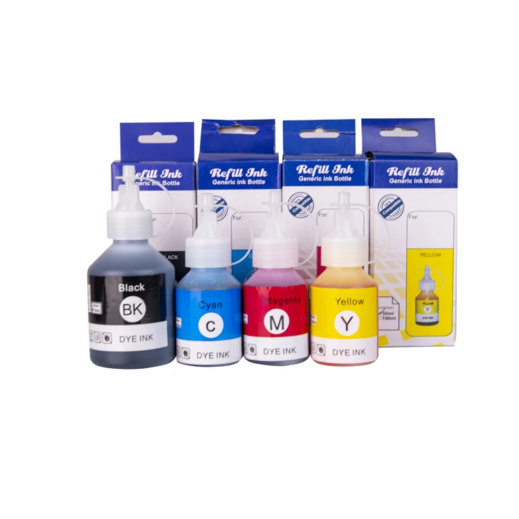 Universal Refill Ink Dye Ink for brother LC3013 LC3011 LC 3011 3013 LC-3013 Premium for Brother MFC-j497DW Printer