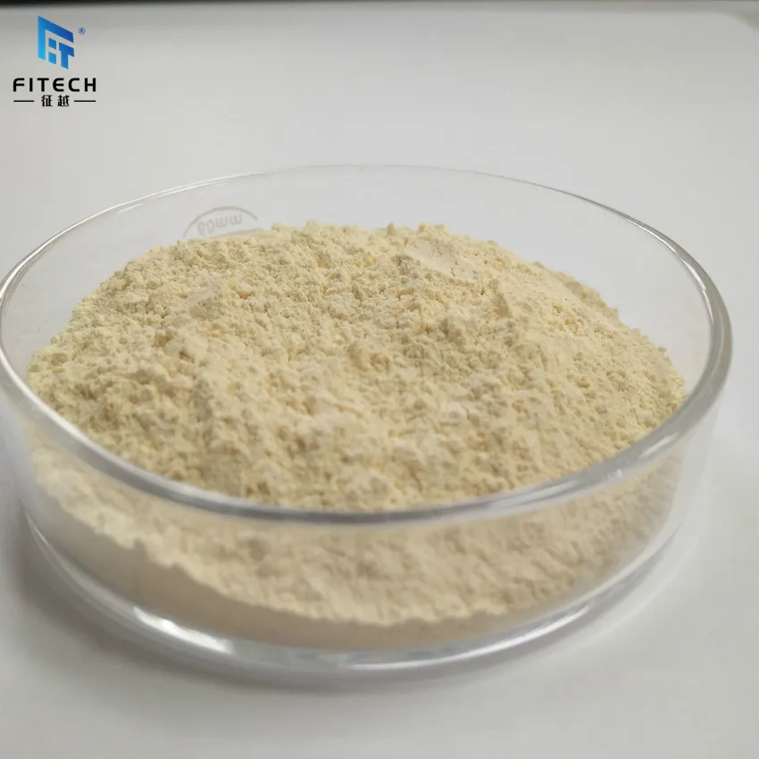 China Rare Earth Materials Widely Applied in Glass Industry CeO2 Powder Cerium Oxide