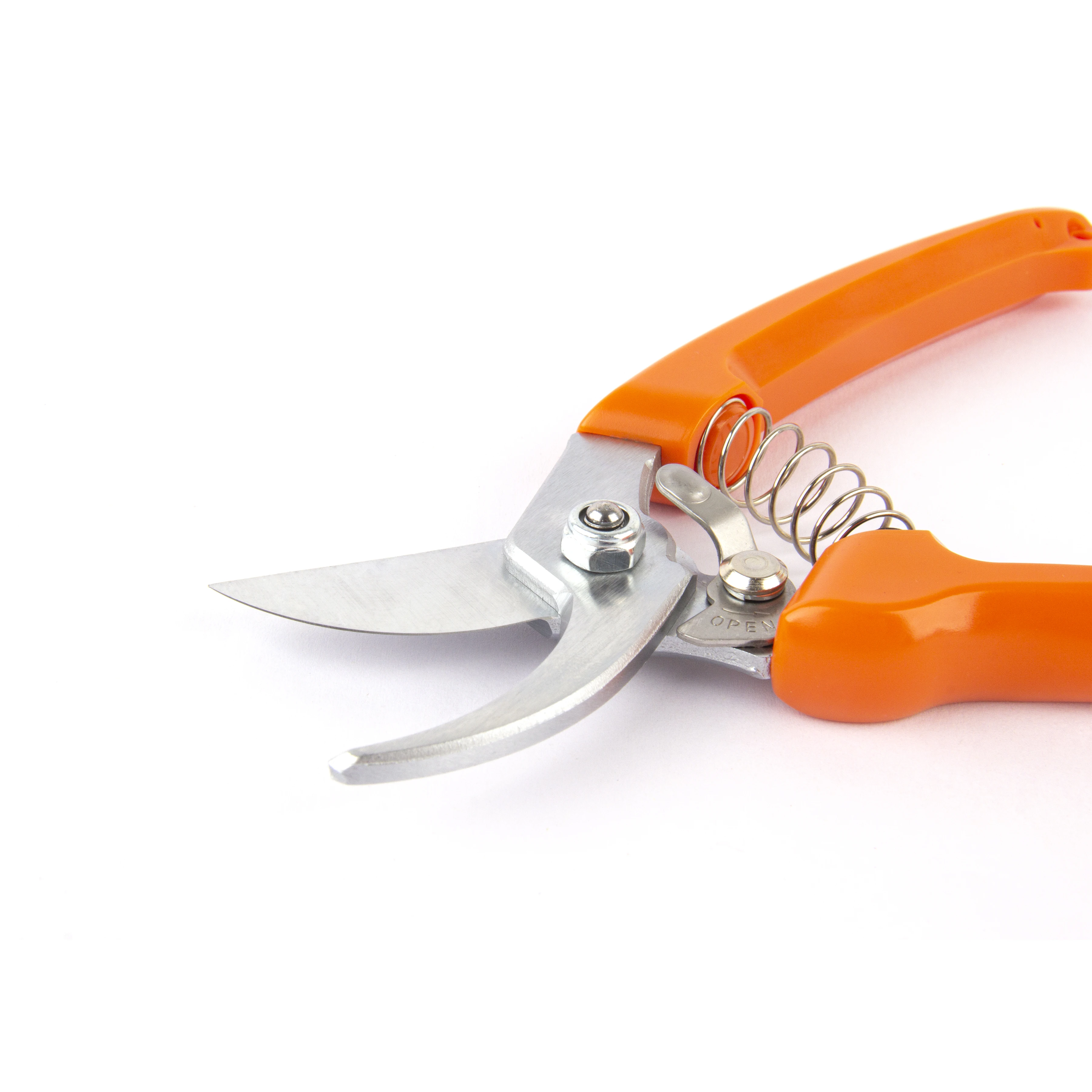 Light Weight Iron Handle Small Effortless Shears Handle Pruning Shear