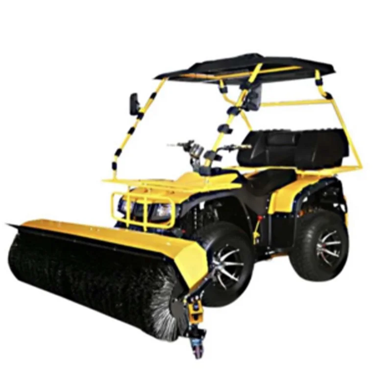 popular Snow Blower Snow Cleaning Machine on sale