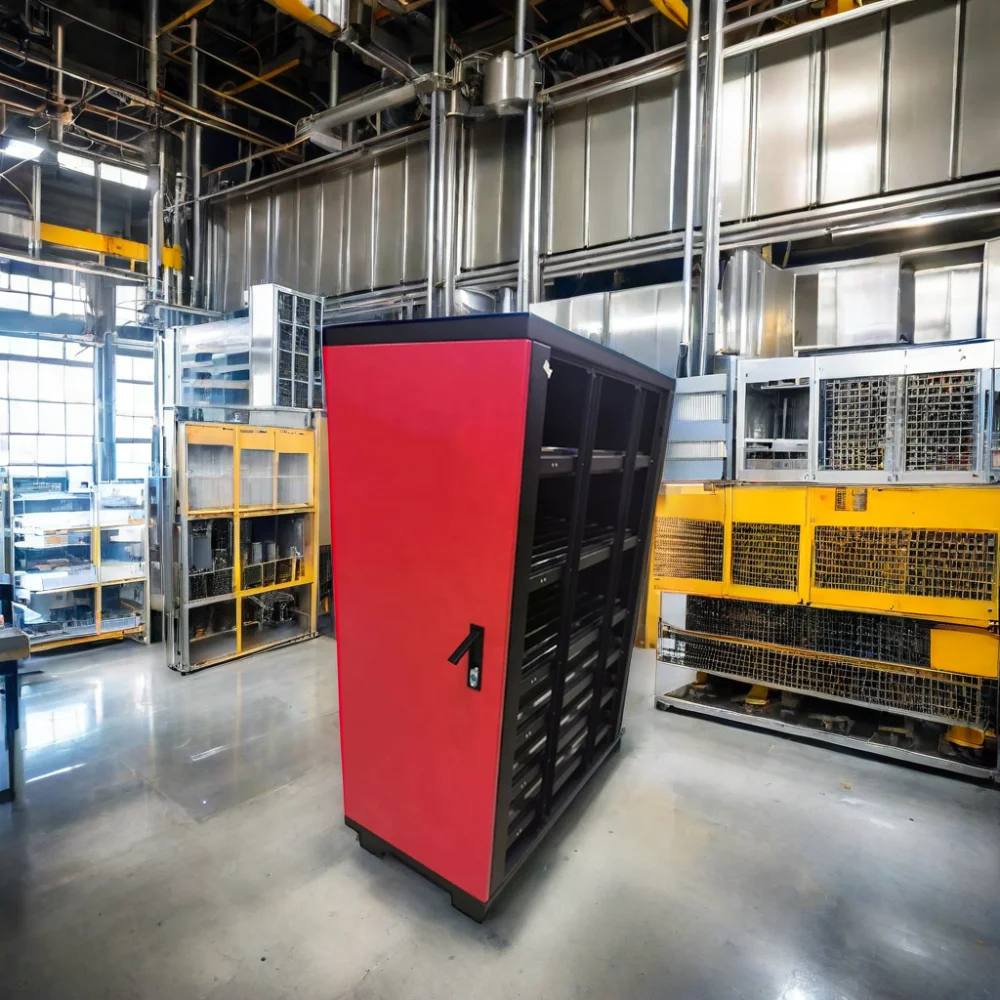 Stainless Steel Cold Plate Tool Storage Cabinet CNC Press Brake with Great Price OEM Supported