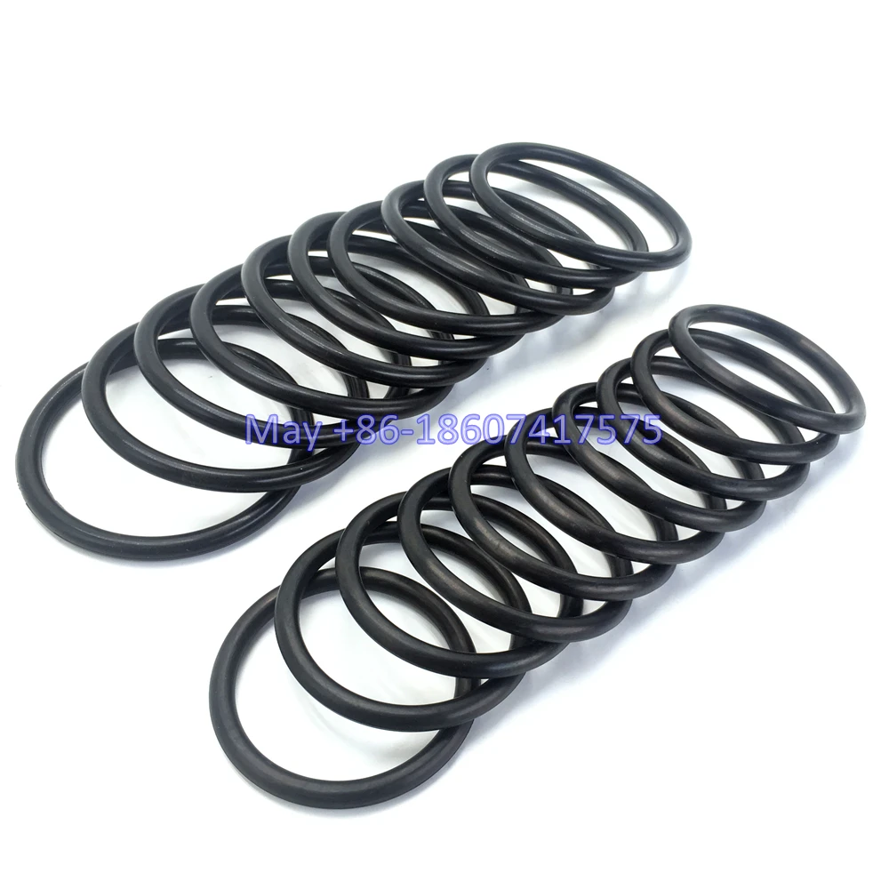 Customized or Standard NBR70 O ring  for Schwing Concrete Pump Agitator Assembly Spare Parts Or Accessories Sealing