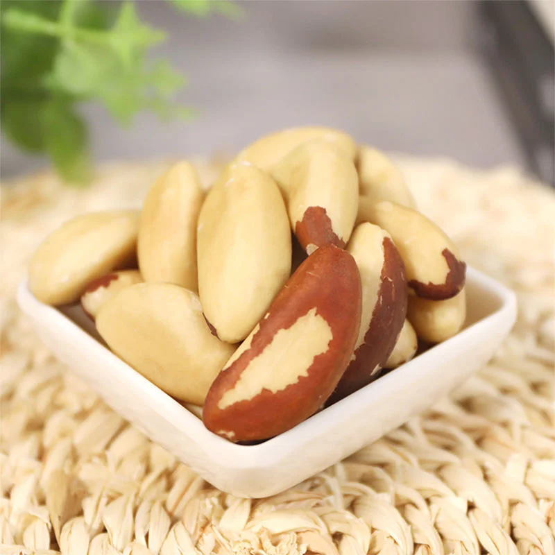 Macadamia Nut and Brazil Nut