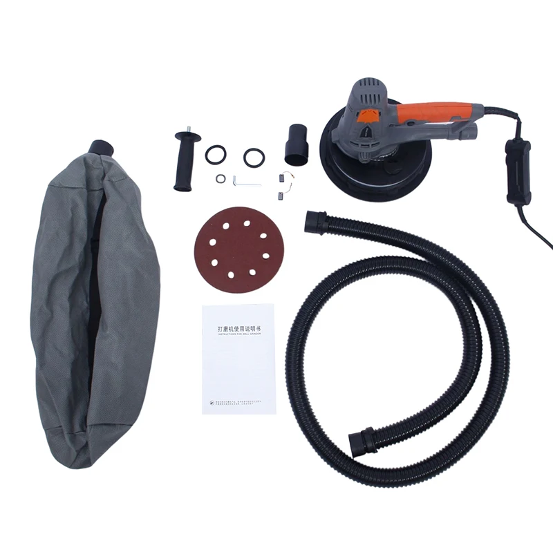 Green Mamanufacturing Electric Tools 220V High Efficiency Electric Sander for Walls