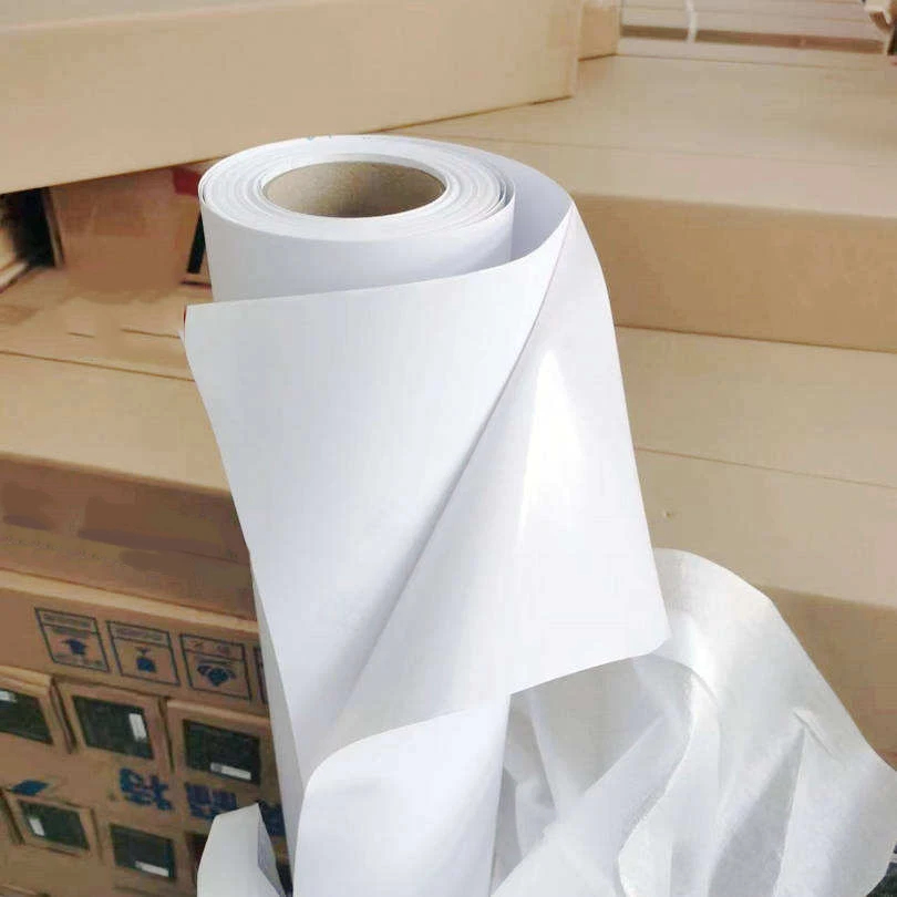 material self adhesive vinyl sticker printing car/bus body sticker pvc vinyl digital printing media roll