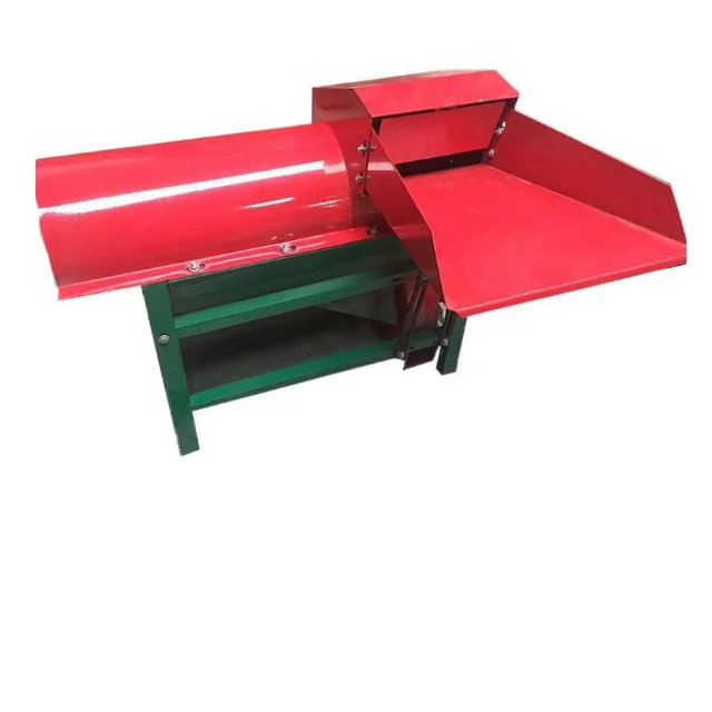 Automatic Sweet Maize Skin Corn Husk Peeling Machine