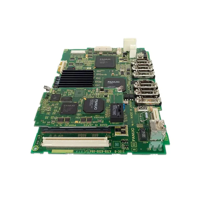 Fanuc Oi system control board  circuit cnc pcb board A20B-8200-0843 used tested okay