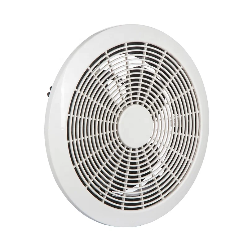 Durable Ceiling Fan Pipe Type Kitchen Toilet Gypsum Board 10 Inch Ceiling Fan Exhaust Fan