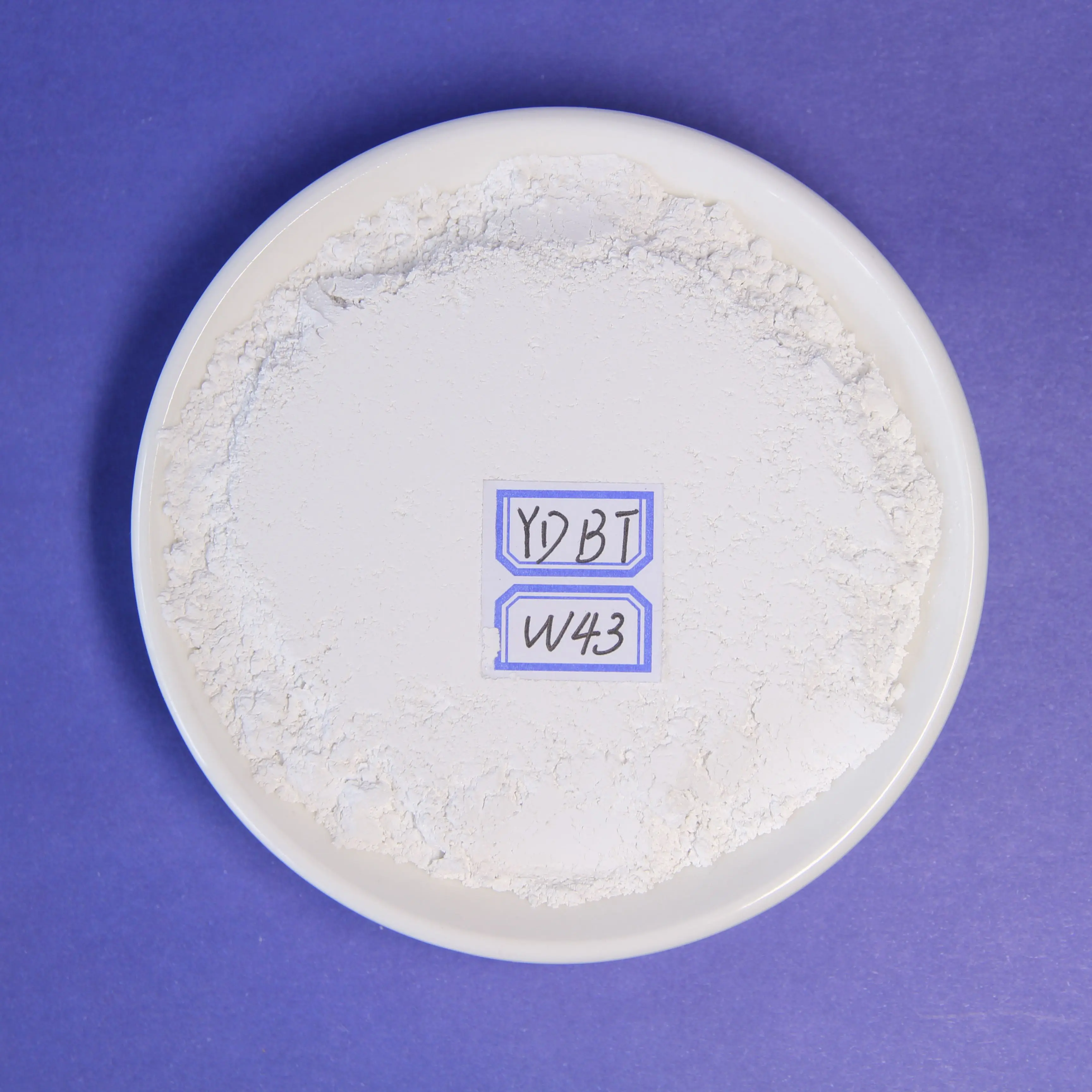 BaSO4 barium sulphate white powder/ barite powder  for panting