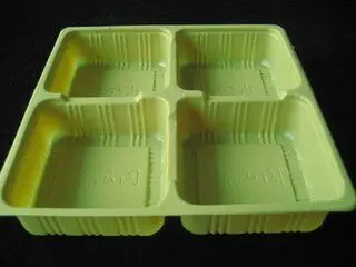 Прямой Производитель полуавтоматическая машина для термоформовки пластиковых пластин на