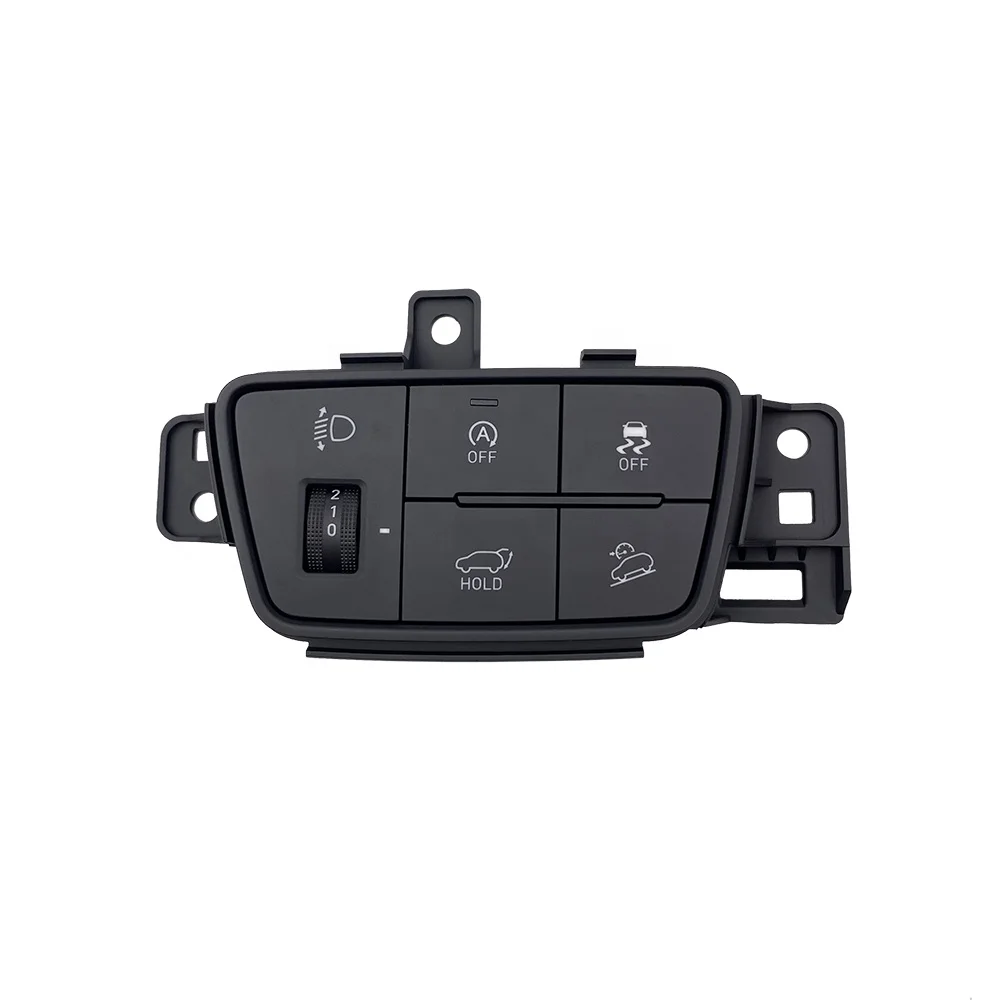 Car Tailgate Liftgate Electric Rear Trunk Release Button Switch FOR Hyundai  TUCSON L  OEM 93700-N8010NNB