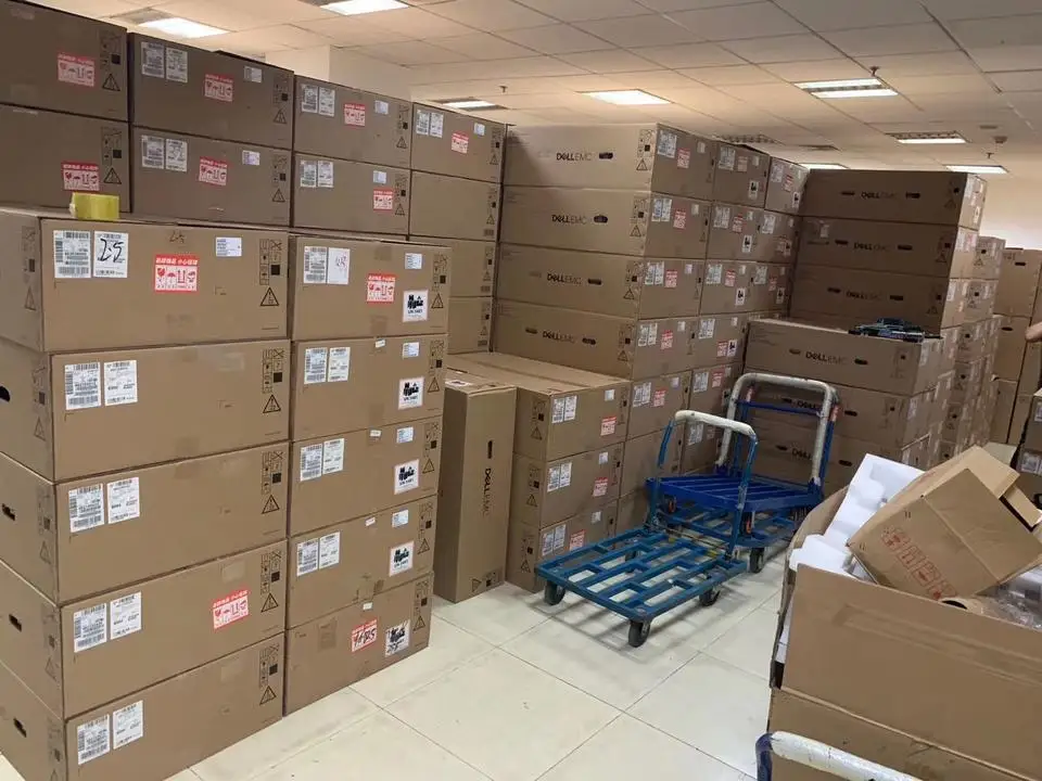 New Dell OptiPlex3000MFF 12 Generation коммерческий мини-микрокомпьютер G7400T 4G
