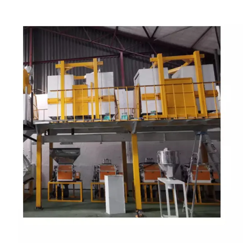 Wholesale 50ton per day degerminator corn, maize for animal feed, flour making machine