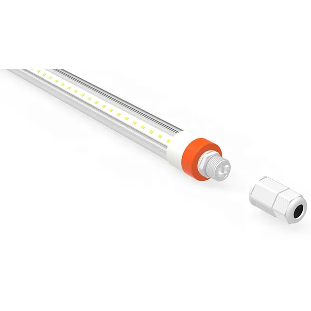 Anti-Ammonia IP69K  Triac Dimming LED Poultry  Light For Pig Farm