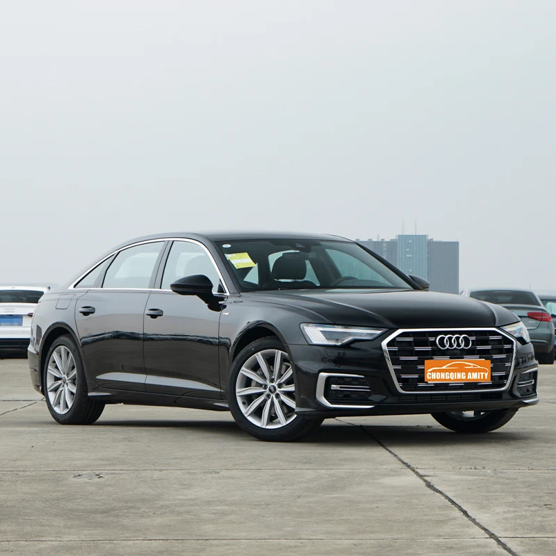 a6l a6 l 2023 Model Facelift 40 45 Tfsi Luxury Selected And Enjoys Elegant Style Dynamic Model Selection Car