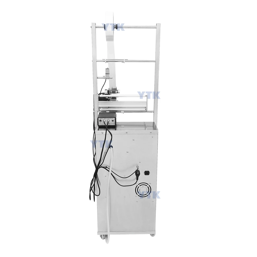 Automatic Ice Pop Water Popsicle Filling Packaging Machine Stick bag Jelly Pouch Ice lolly Cream Candy Liquid Packing machine