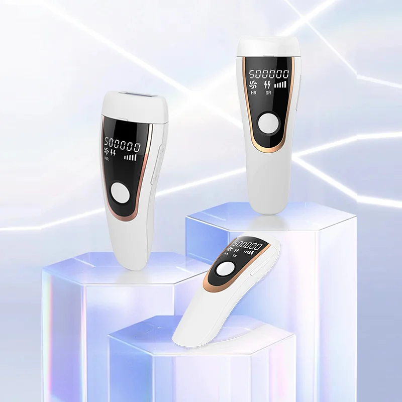 OEM ODM CUSTOM IPL Hair removal device Research and development have effective design equipment development SR510nm HR600nm