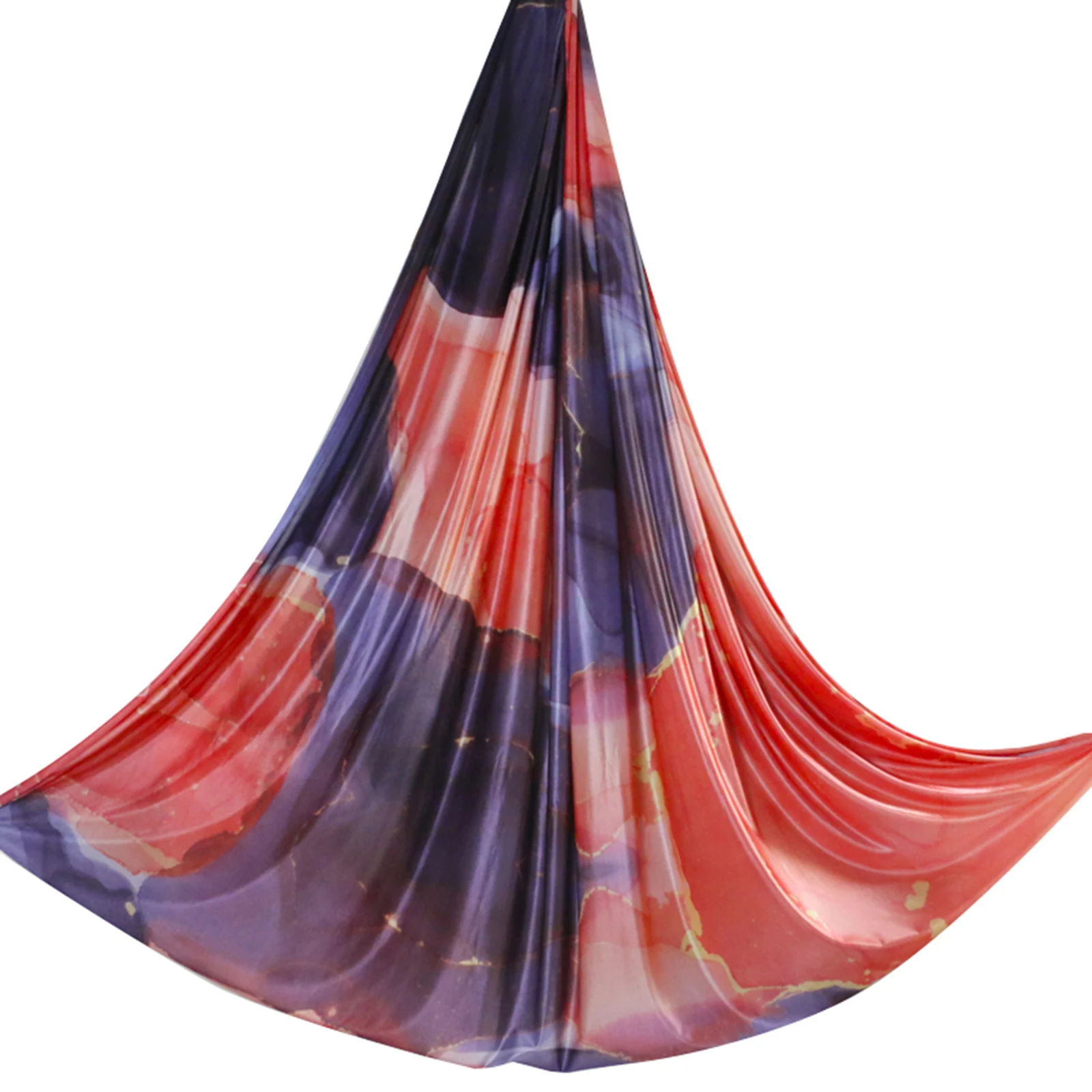 4.4 Yards Aerial Yoga Hammock Aerial Silk Flying Yoga Hammock for Home, Inversion Exercises,Antigravity Yoga