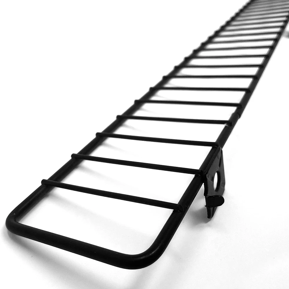 Wholesale Price Chrome Wire Fence for Supermarket Shelves