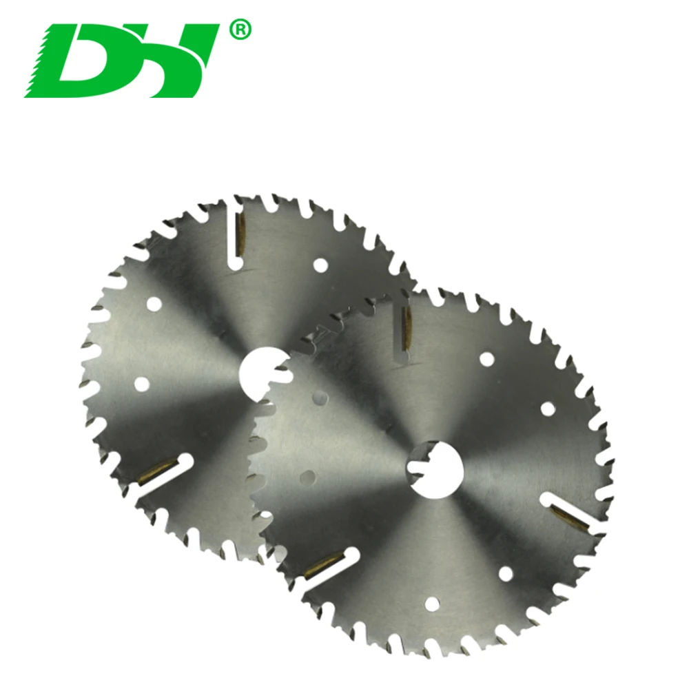Циркулярные пилы с скребками DH Brand