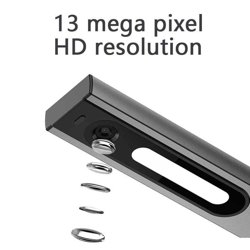 High resolution 13MP A3 A4 Document scanner  Ocr book scanner Visualizer document camera GP1300AF-3SU