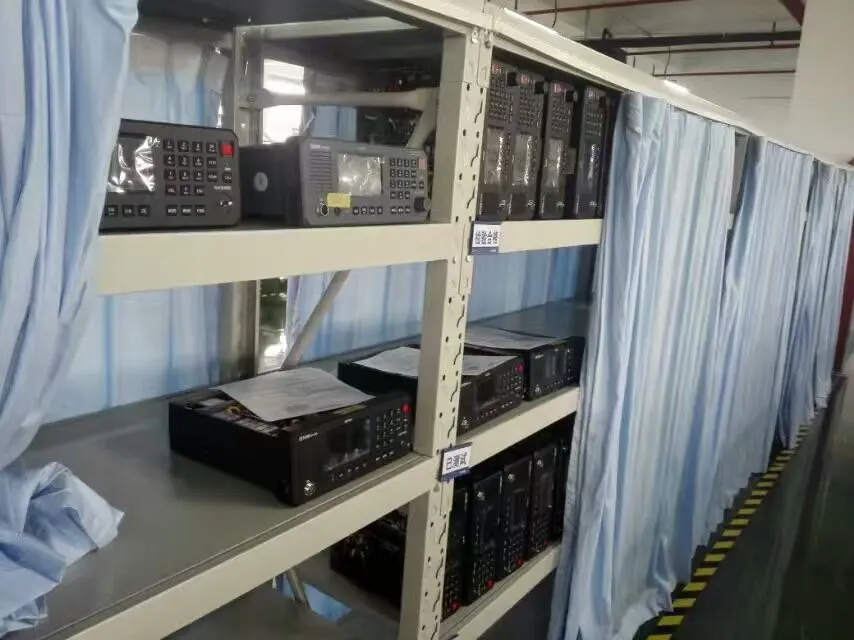 NBDP Information Terminal