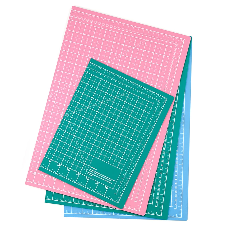 Ever Bright Factory Custom School Office Cutting Supplies Rotating Knives Craft Cutting Mat Supplies