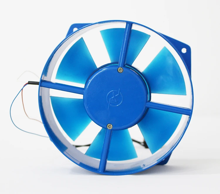 Вентилятор охлаждения переменного тока 220 В 150FZY ЦП с высокой скоростью