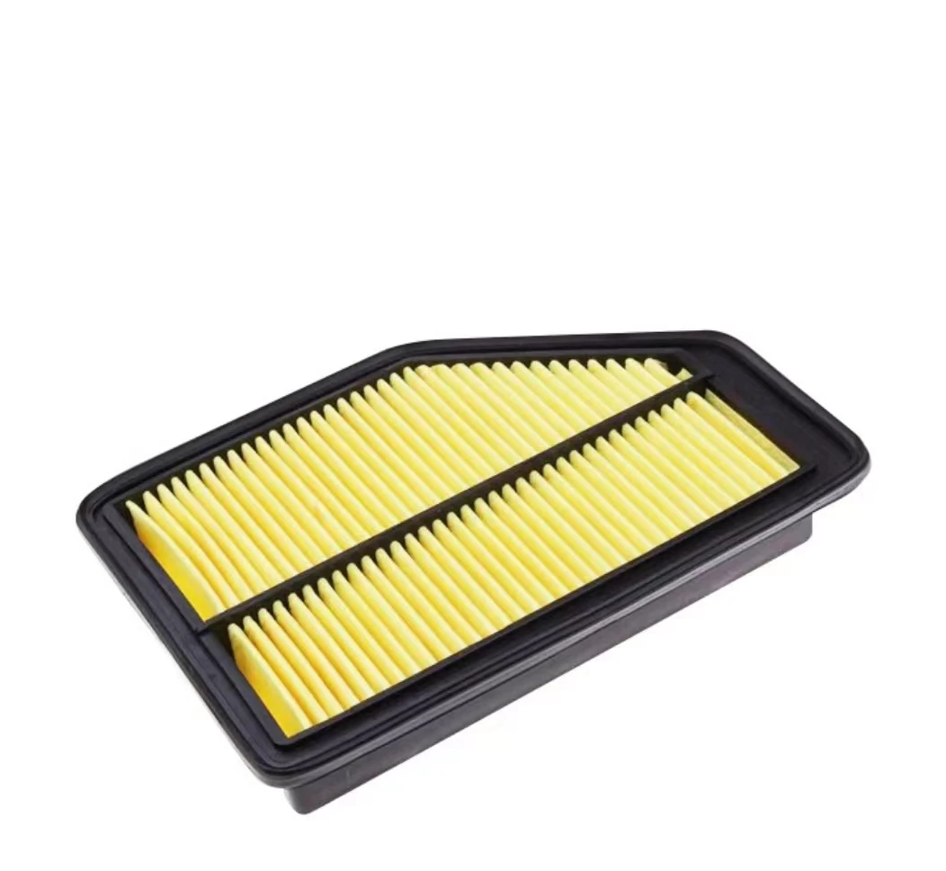 JUNENG Hot Selling Graphene Car Air Filter for Air Intake Accessories Wholesale Nonwoven Fabric Equipment