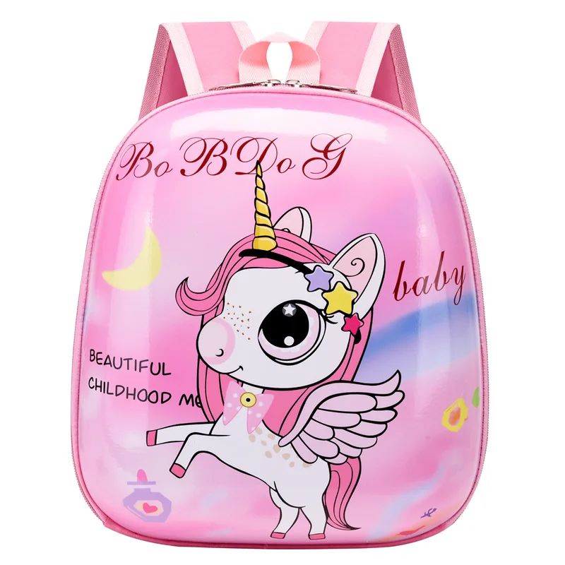 2022 hot sale waterproof Child kids school bags Durable Boy girl cute unicorn school bags bookbag cheap