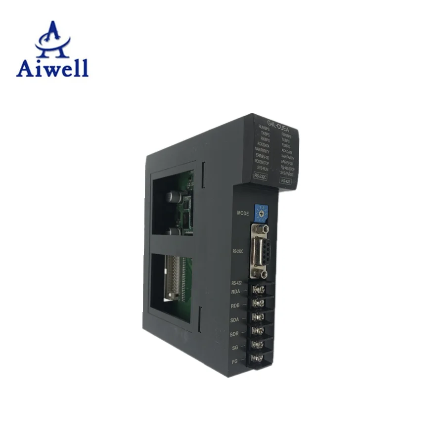 Original Korea LS PLC Programmable Logic Controller G4L-CUEA