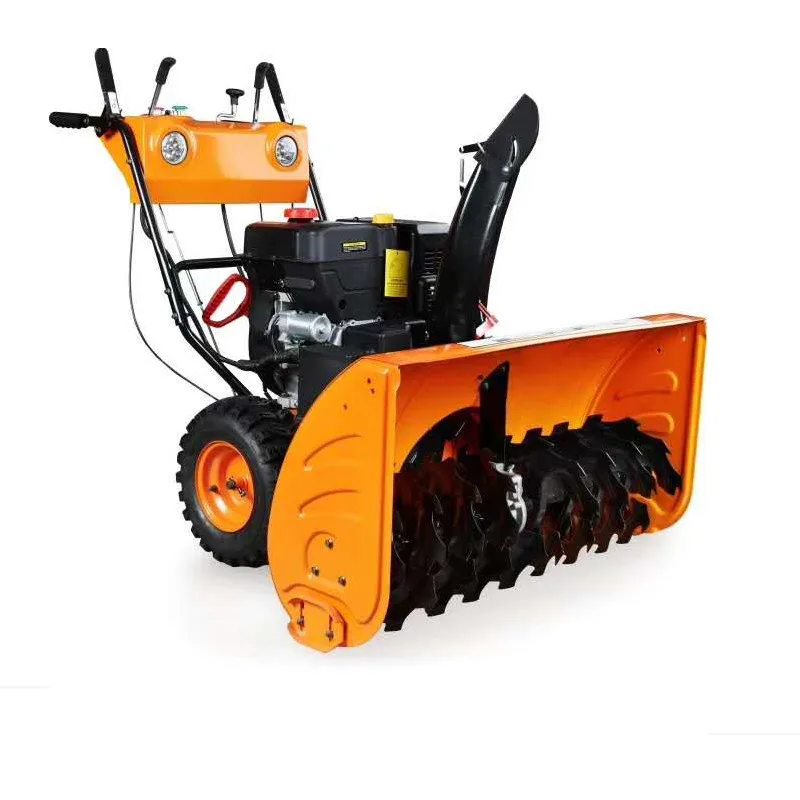 
Hot Selling High Quality Snow Blower Road Snow Sweeper To Send Tools 