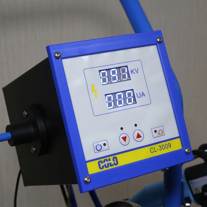 metal coating machinery