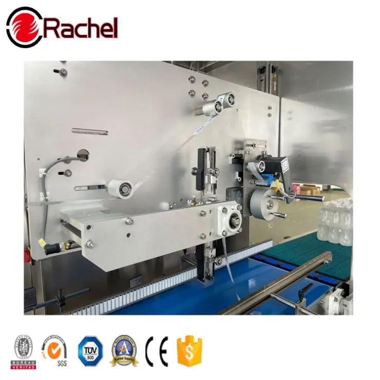 Jobbers Cheap Price Carry Handle Paste Machine For Beverage Packing Workshop