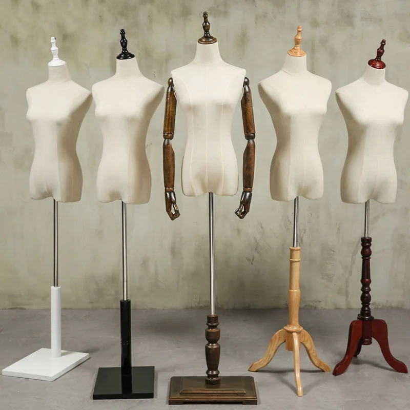 Clothing store model props female mannequins wedding dress mannequins female male body