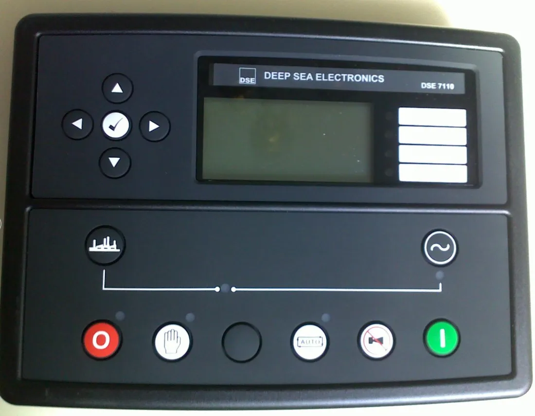 Контроллер: DSE6020 MKII / DSE6110 DSE6120 DSE6310 DSE6320