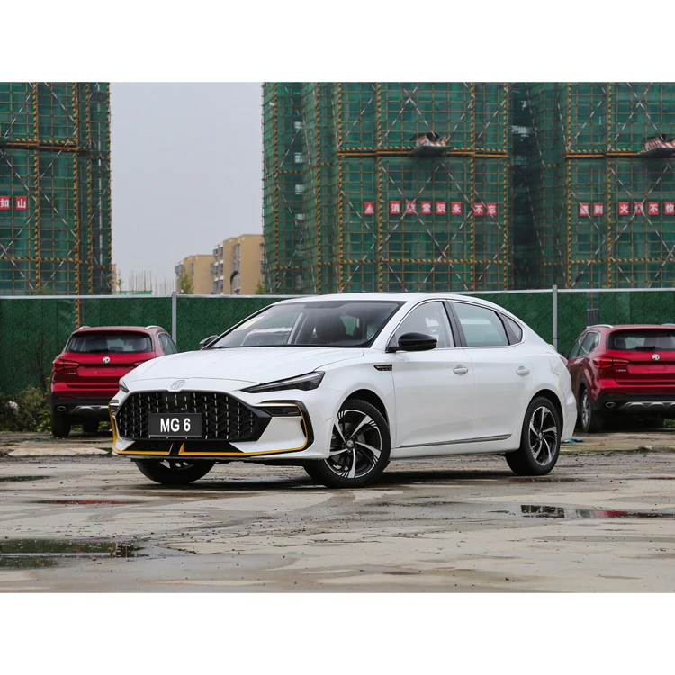 MG MG6 left side steering Edition new car fuel energy fuel HOT sale high quality with good price that made in China sports car