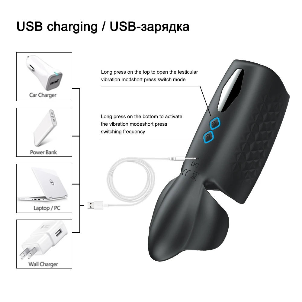 Male Masturbation Cup Penis Massager Endurance Delay Lasting Trainer Electric Pulse Vibrator Sex Toys for Men