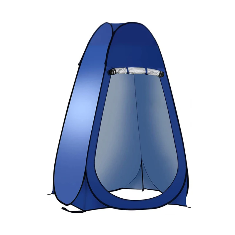 Portable Pop Up Dressing Changing Tent Outdoor Camping Beach Fishing Toilet Shower Room Tent With Carrying Bag