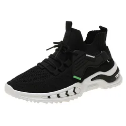 amazon 2023 wear-resisting non slip chunky white custom logo sneakers women casual woman shoes fitness walking style shoes