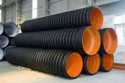high quality iso 4427 standardised Hdpe Heavy Duty Plastic pipe for water application