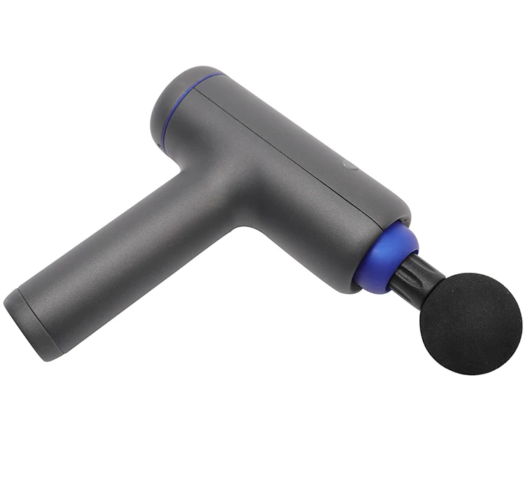 Cheap facial custom powerful massage gun with personalized mini fascial designer deep tissue muscle portable modern compact