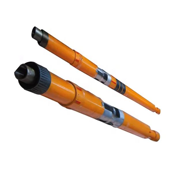 Oil gas well workover operation tool hydraulic liner hanger