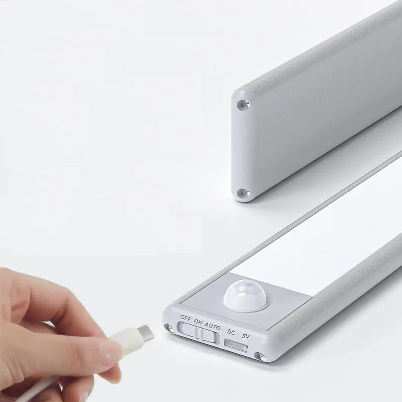 Spot goods USB Rechargeable Factory Direct Contemporary Kitchen Lighting 80 DC 24/12V Led Under Cabinet Led Lights