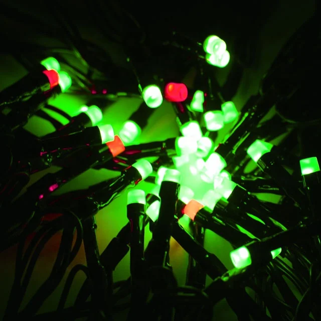 LED Outdoor LED Rubber String Lights Christmas Lights Led String For Christmas Decoration